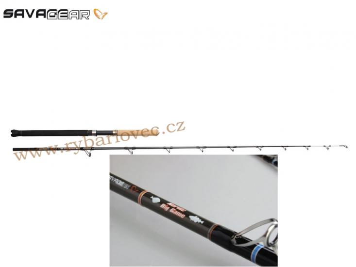 Prut Savagear Nordic Big Game 2,10m/500g - 30-70lb